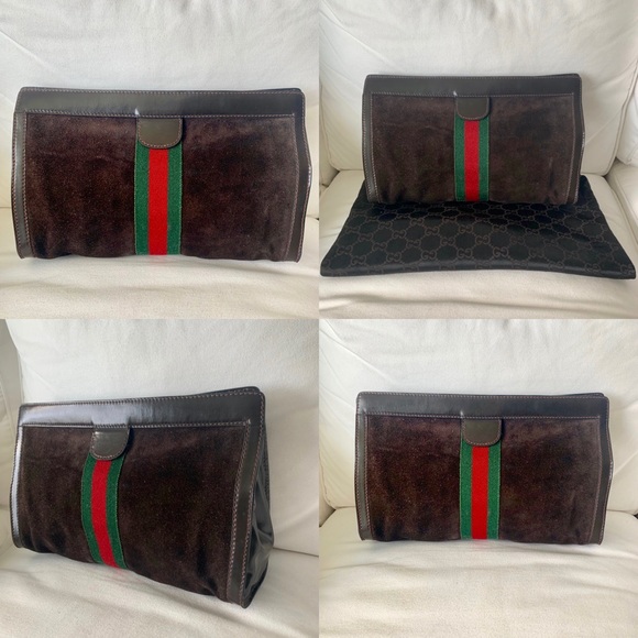 🔴SOLD🔴Gucci Clutch - Picture 4 of 7